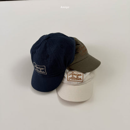 [PRE-ORDER] Atelier Ball Cap