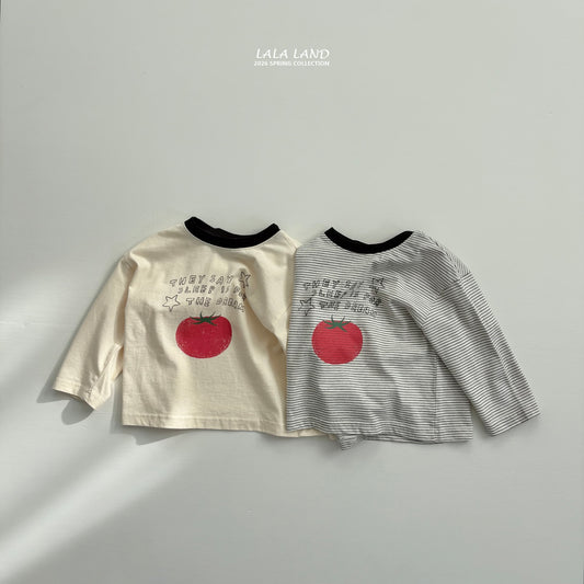 [PRE-ORDER] Tomato T-Shirts