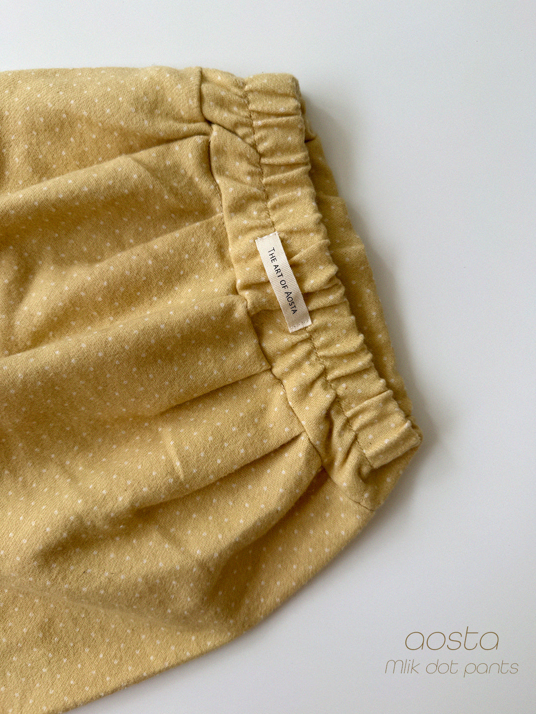 [PRE-ORDER] Milk Dot Pants