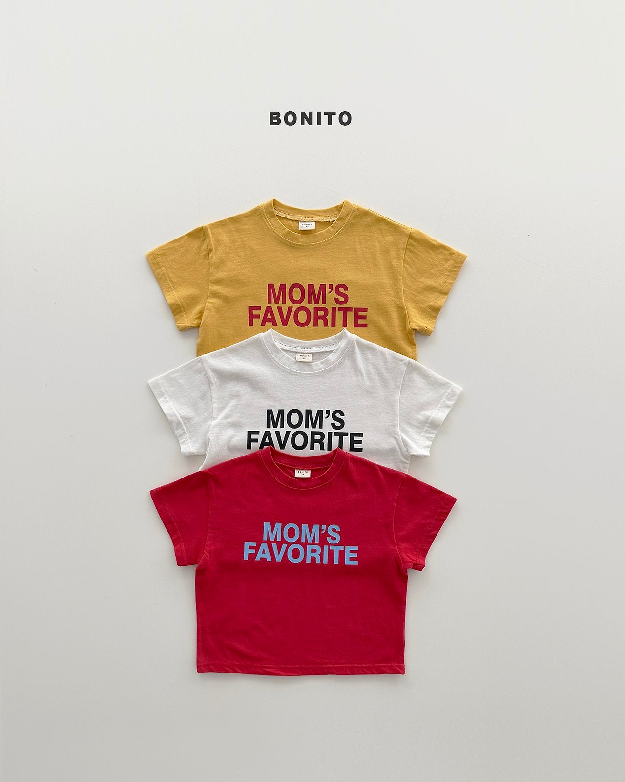 [PRE-ORDER] Mom's Favorite T-Shirts