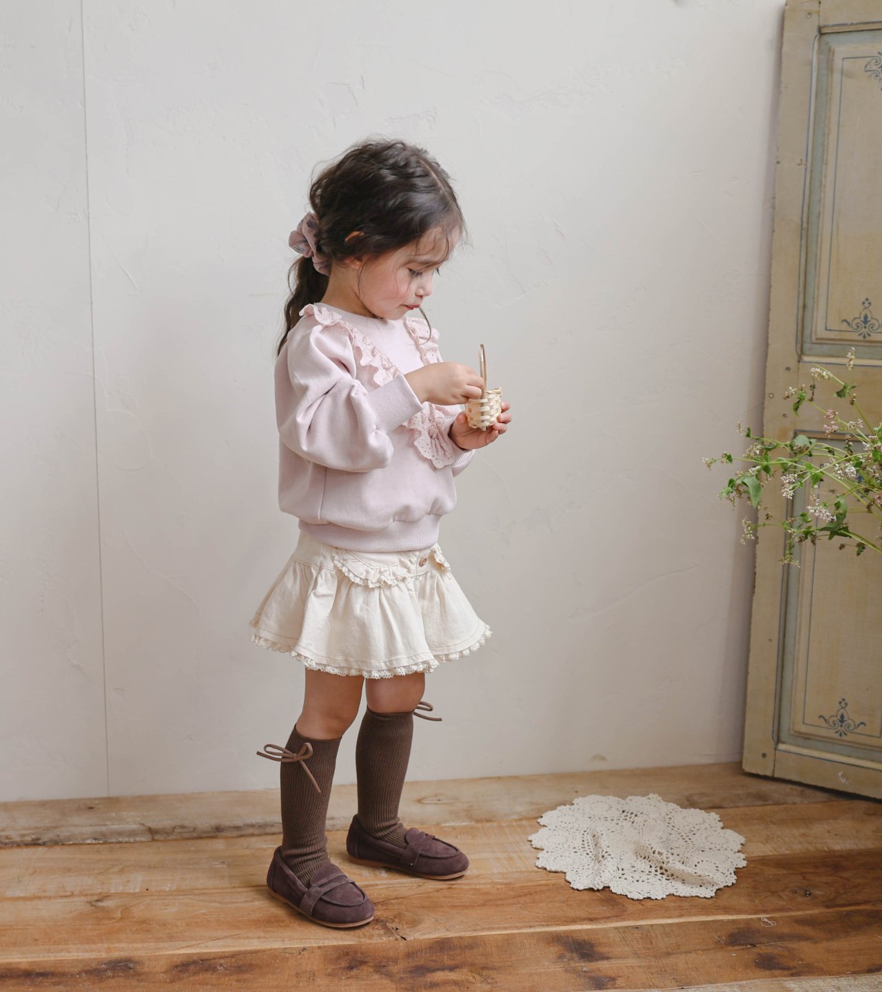 [PRE-ORDER] Mellie Scrunchy
