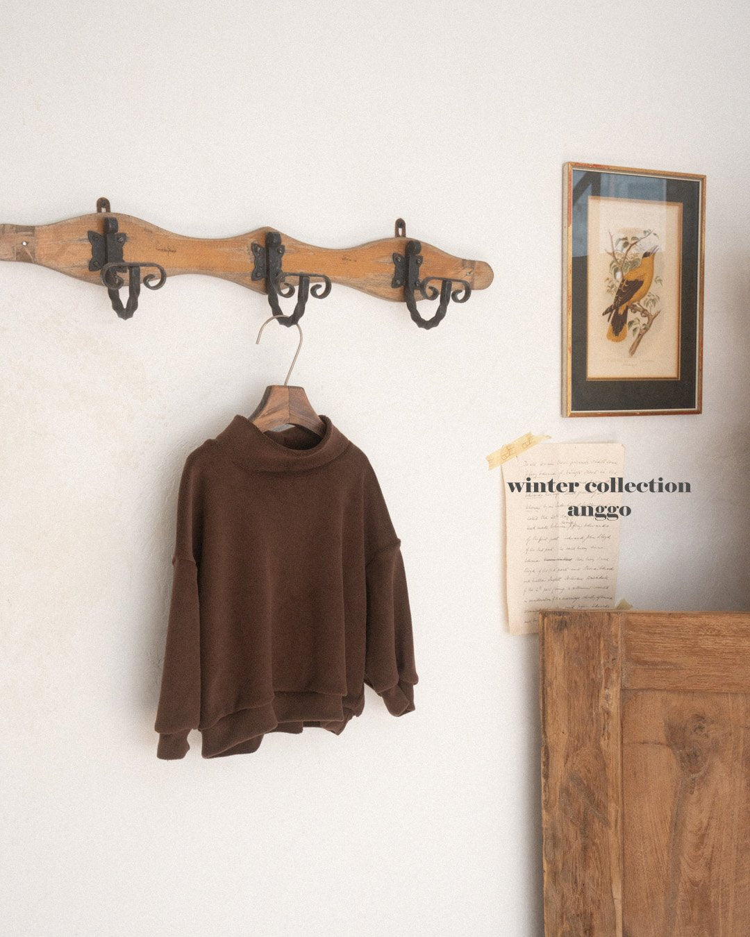 [PRE-ORDER] Chiffon T-Shirts