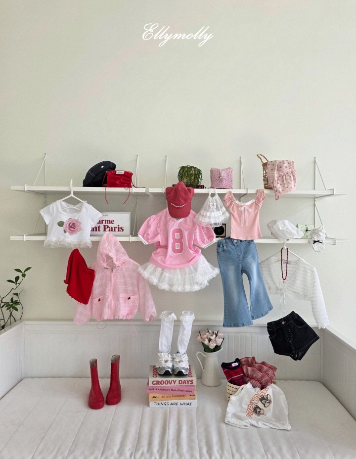 [PRE-ORDER] Tu Tu Point Skirts