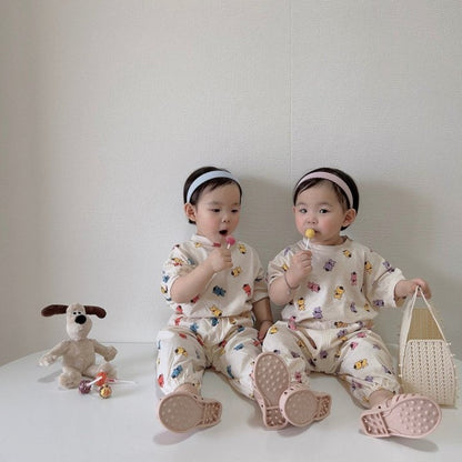 [PRE-ORDER] Cap Bear Top Bottom Set