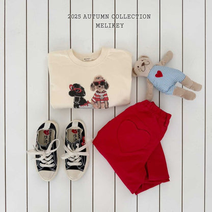 [PRE-ORDER] Heart Wild Pants