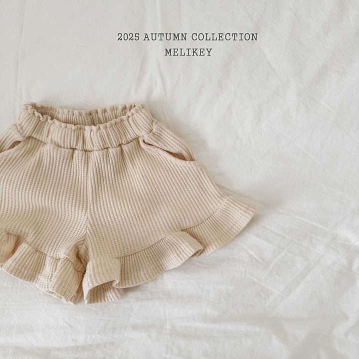 [PRE-ORDER] Cat Waffle Top Bottom Set