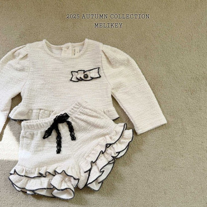 [PRE-ORDER] Vivian Frill Shorts