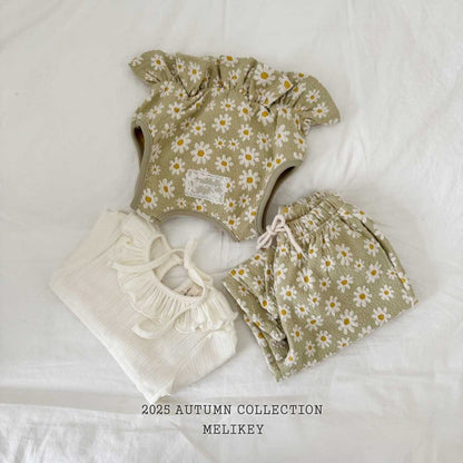 [PRE-ORDER] Big Daisy Vest