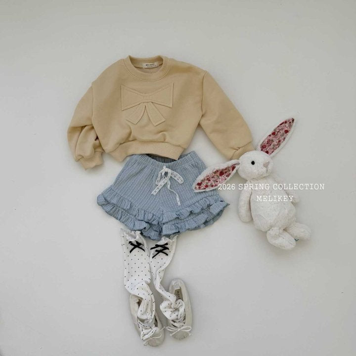 [PRE-ORDER] Two Ribbon Long Socks