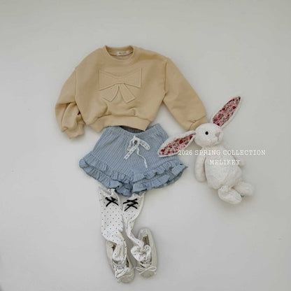 [PRE-ORDER] Two Ribbon Long Socks