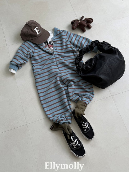 [PRE-ORDER] Mori Jumpsuit