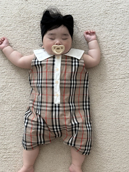 [PRE-ORDER] Sailor Sleeveless Body Suit