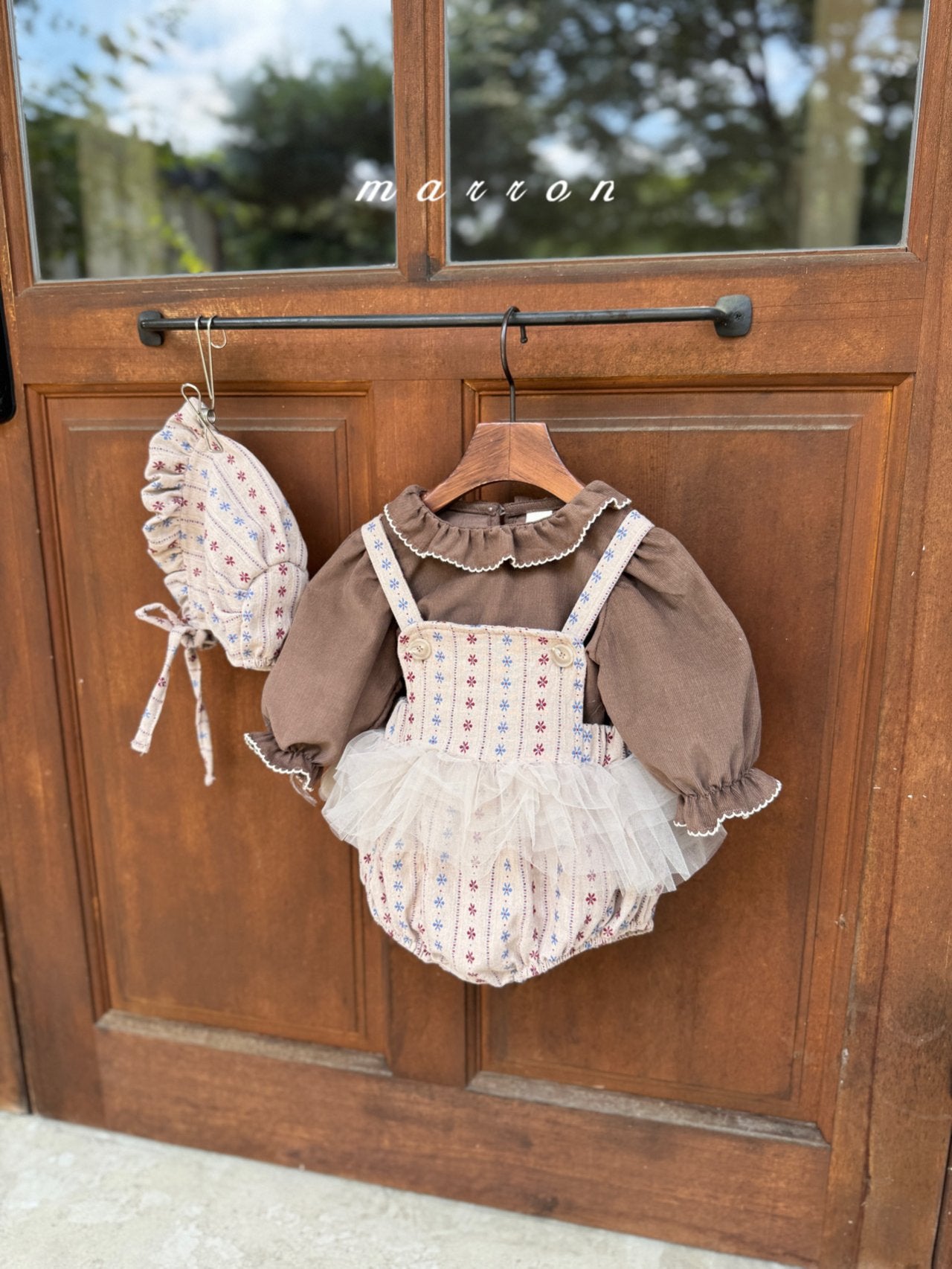 [PRE-ORDER] Jelly Baby Blouse