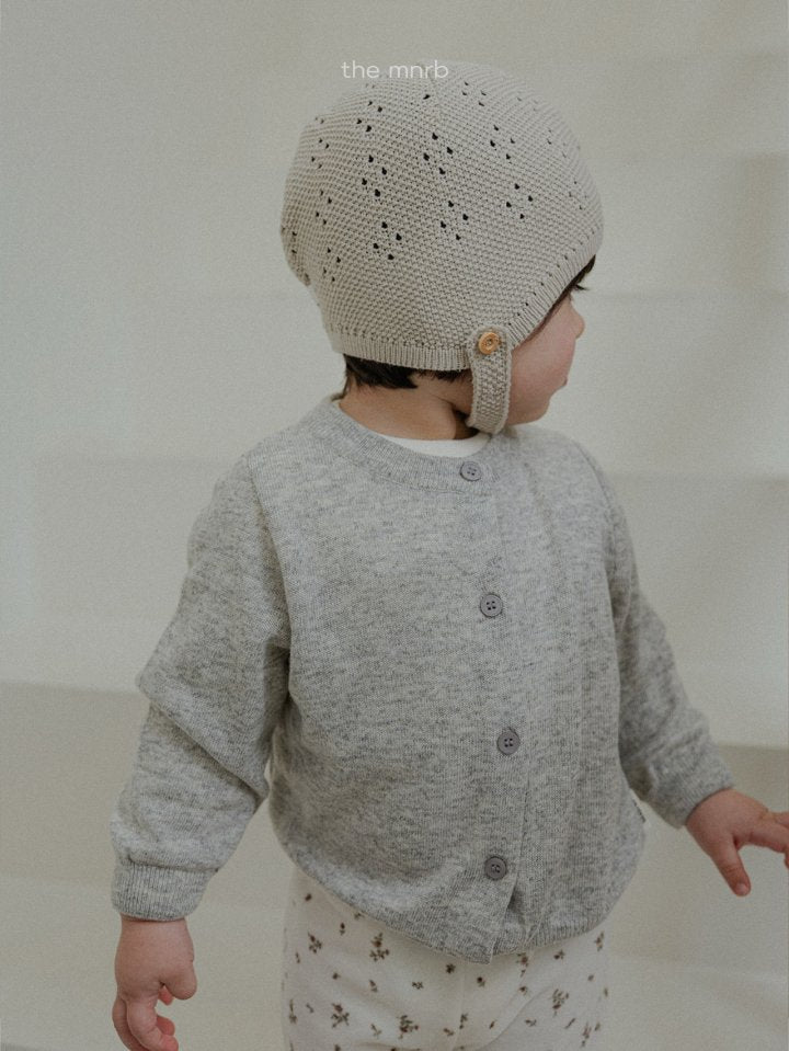 [PRE-ORDER] Spring Cardigan