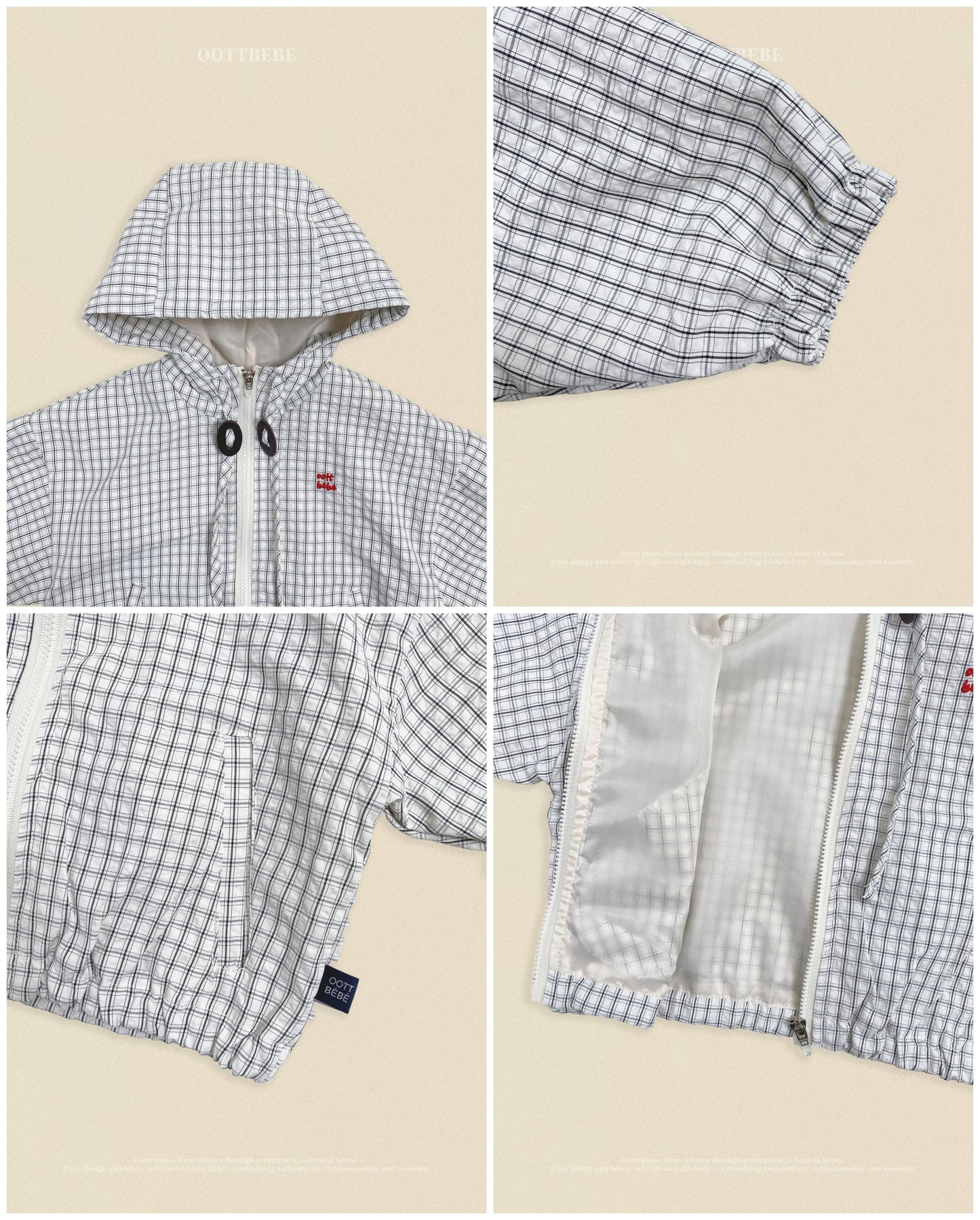 [PRE-ORDER] French Windbreaker