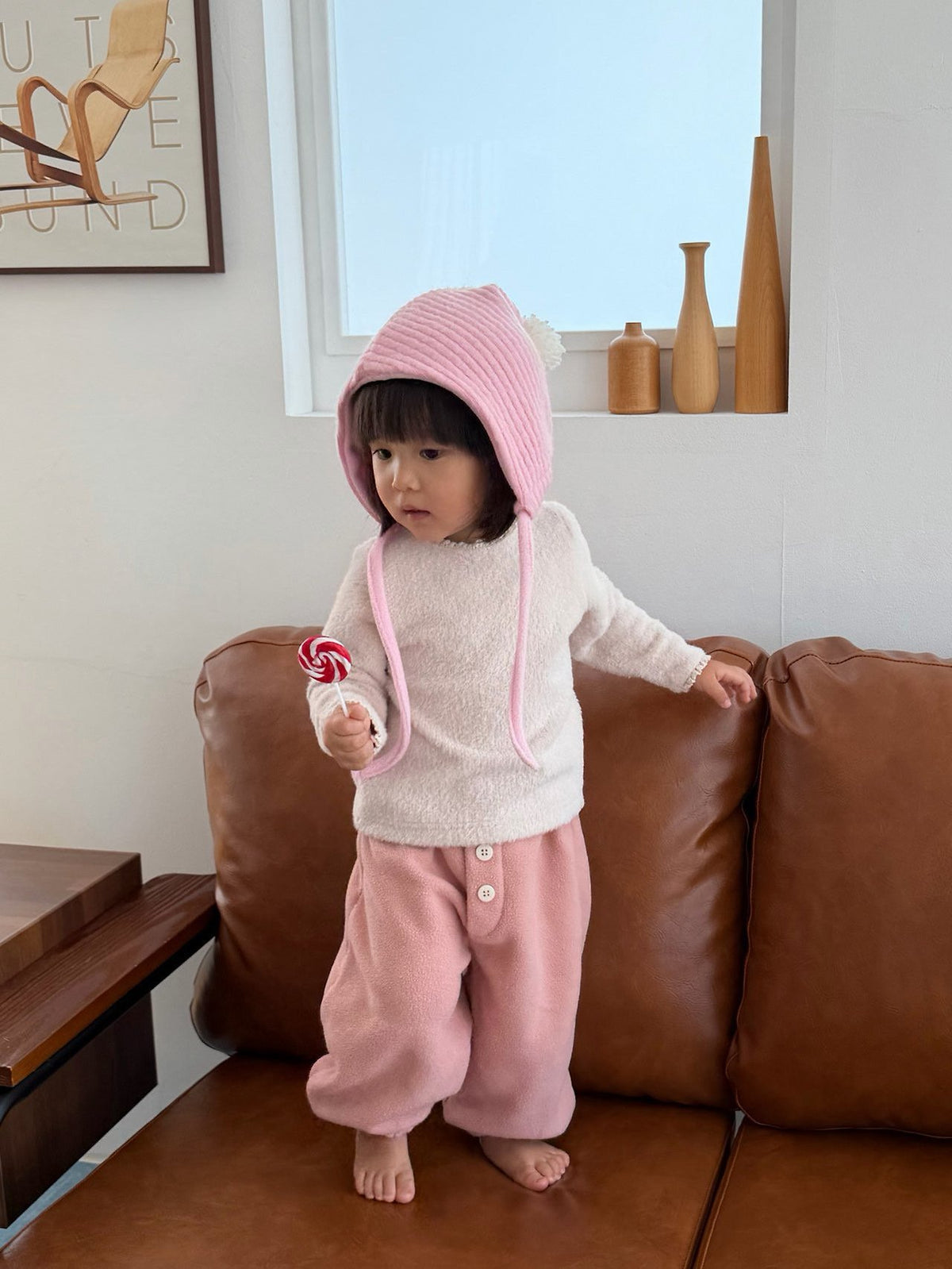 [PRE-ORDER] Pompom Bonnet