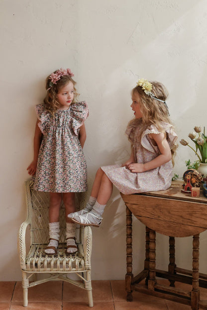 [PRE-ORDER] Roda Dress