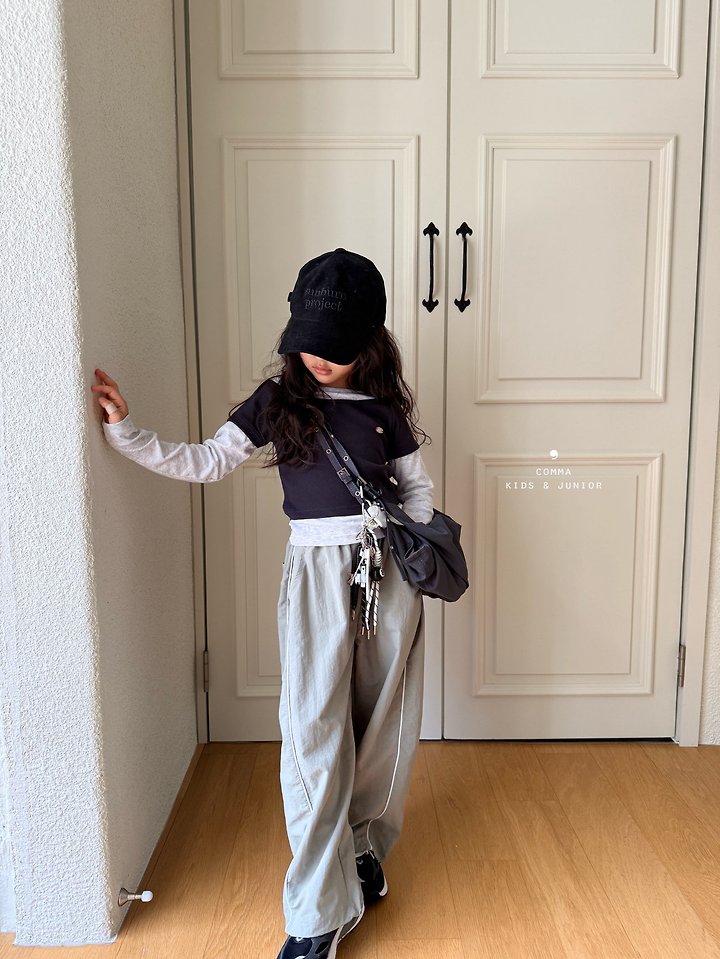 [PRE-ORDER] Point Layered T-Shirts