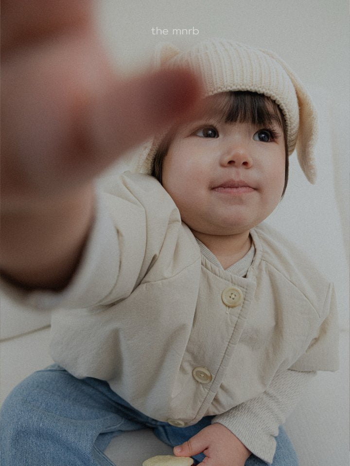 [PRE-ORDER] Square Balloon Padded Jacket