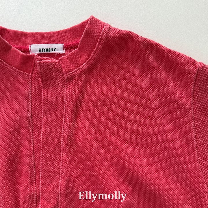 [PRE-ORDER] Slit Opening Sweatshirts
