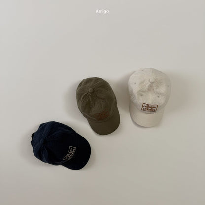 [PRE-ORDER] Atelier Ball Cap