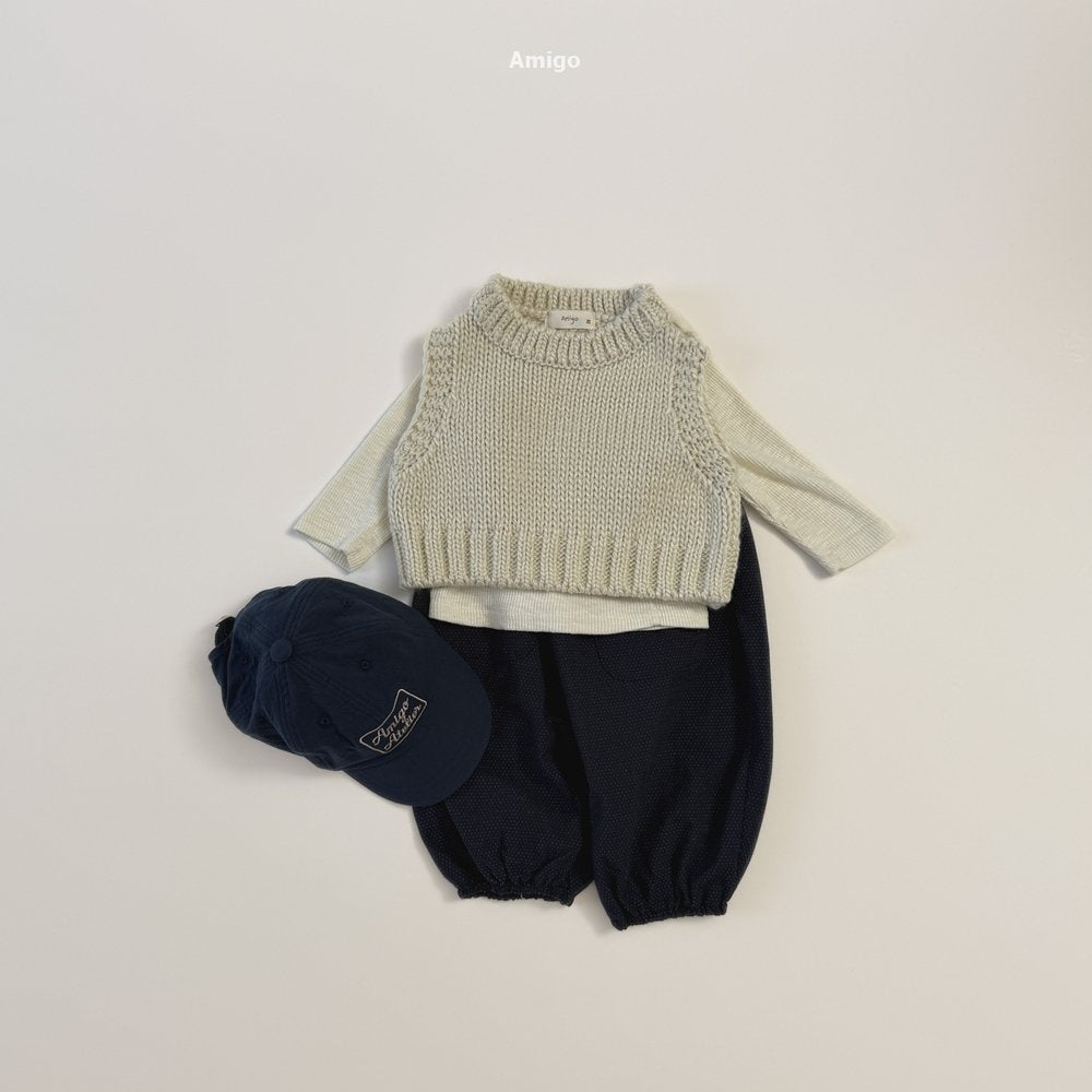 [PRE-ORDER] Sweater Vest