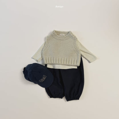 [PRE-ORDER] Sweater Vest