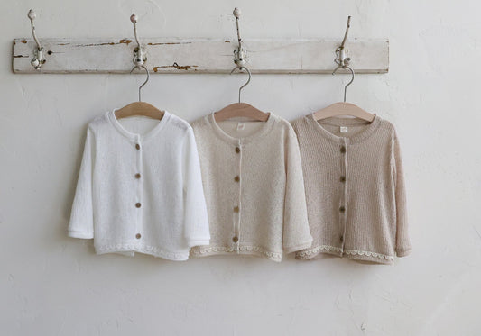 [PRE-ORDER] Nets Cardigan