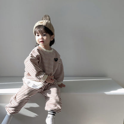 [PRE-ORDER] Winter Basic Top Bottom Set