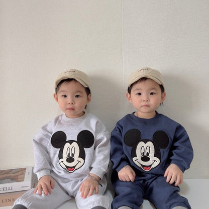 [PRE-ORDER] Big Mickey Top Bottom Set