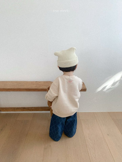 [PRE-ORDER] Dia Denim Pants