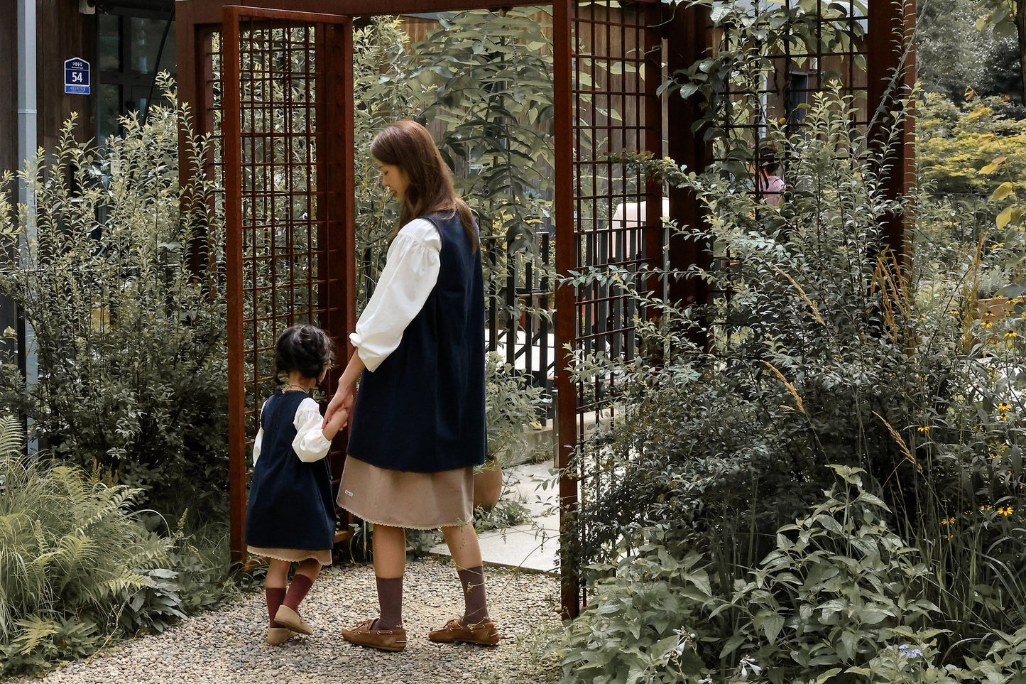 [PRE-ORDER] Lucia Dress (Mom Couple)