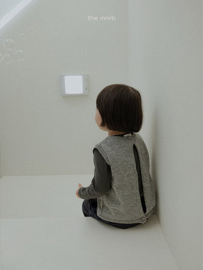 [PRE-ORDER] Open Vest