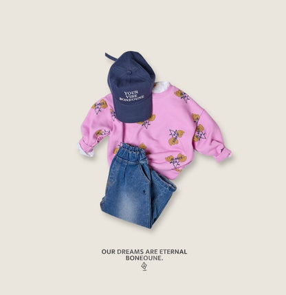 [PRE-ORDER] Easy Go Span Denim Pants