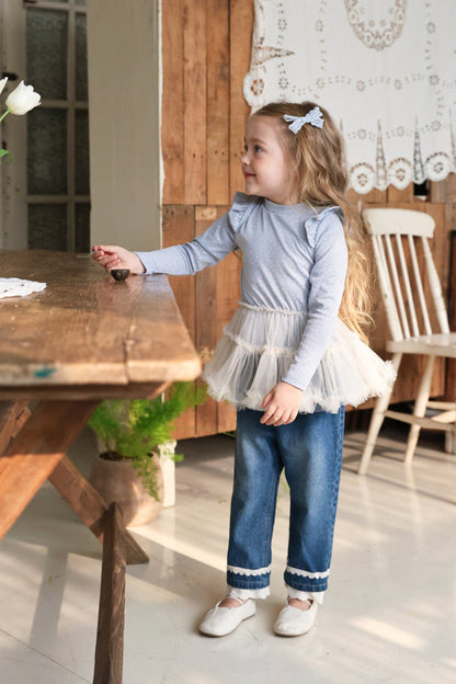 [PRE-ORDER] Luen Denim Pants