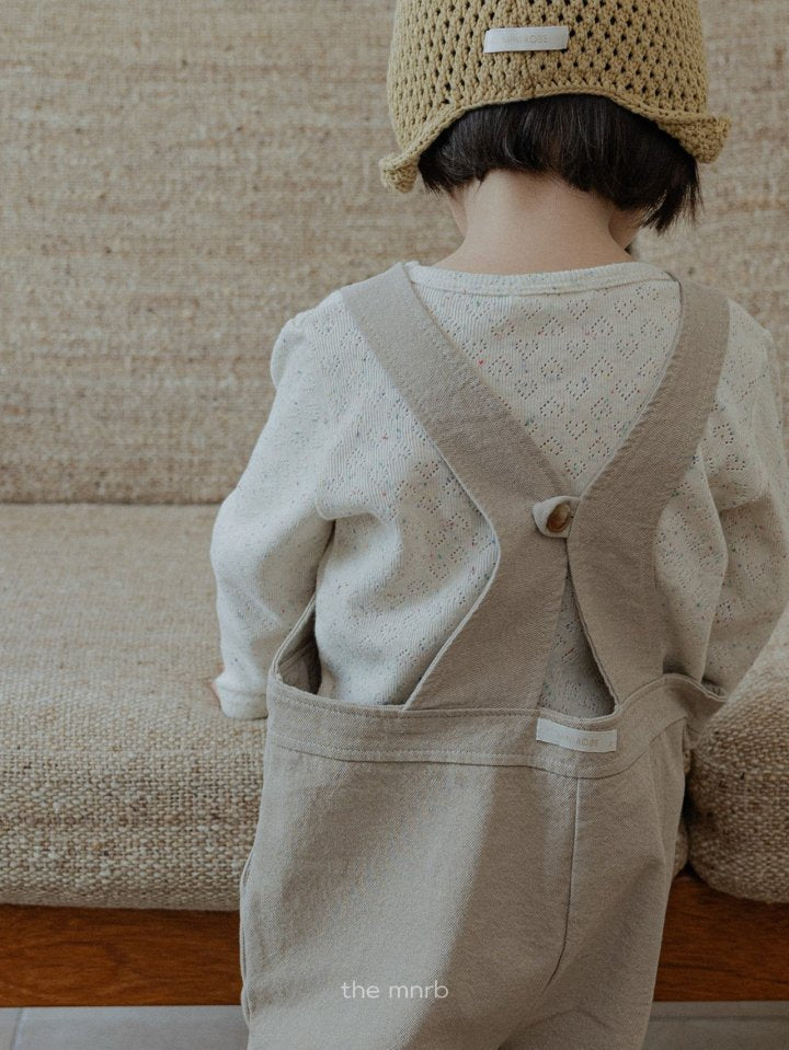 [PRE-ORDER] Loen Overalls
