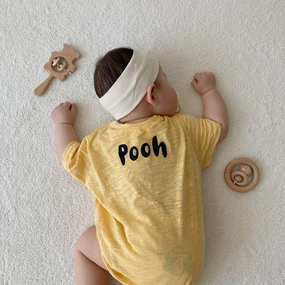 [PRE-ORDER] Slub Body Suit