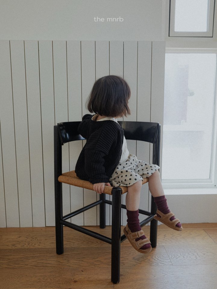 [PRE-ORDER] Eddy Half Pants