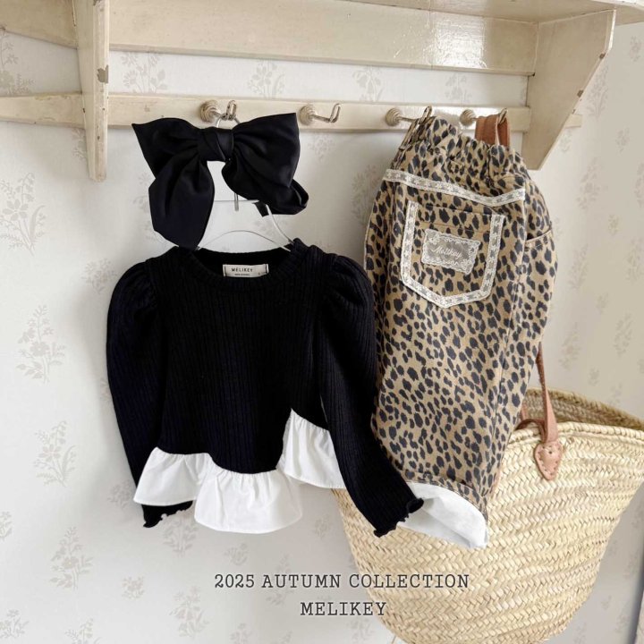[PRE-ORDER] Coco Frill T-Shirts