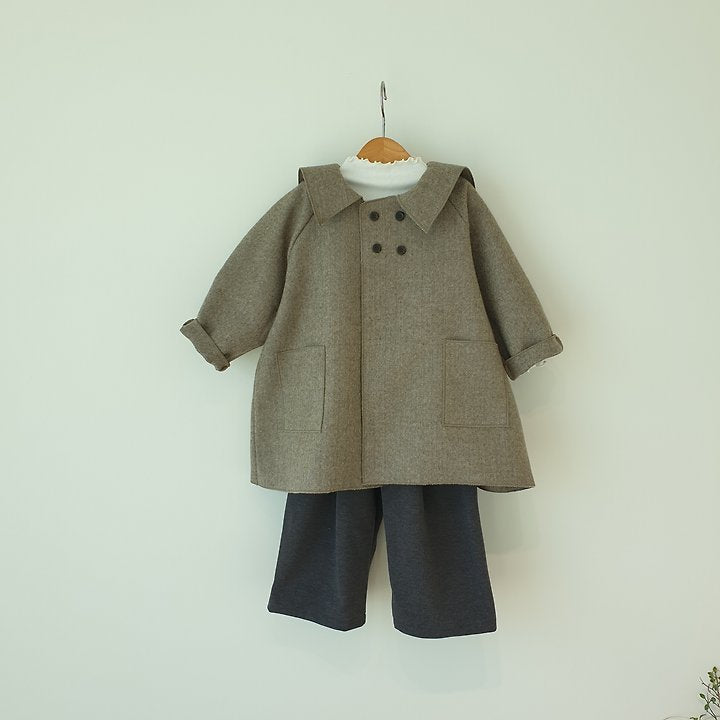 [PRE-ORDER] Mer Coat
