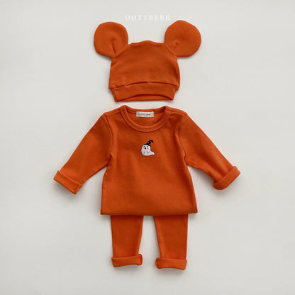 [Limit Time Order] Ghost Home Wear Set