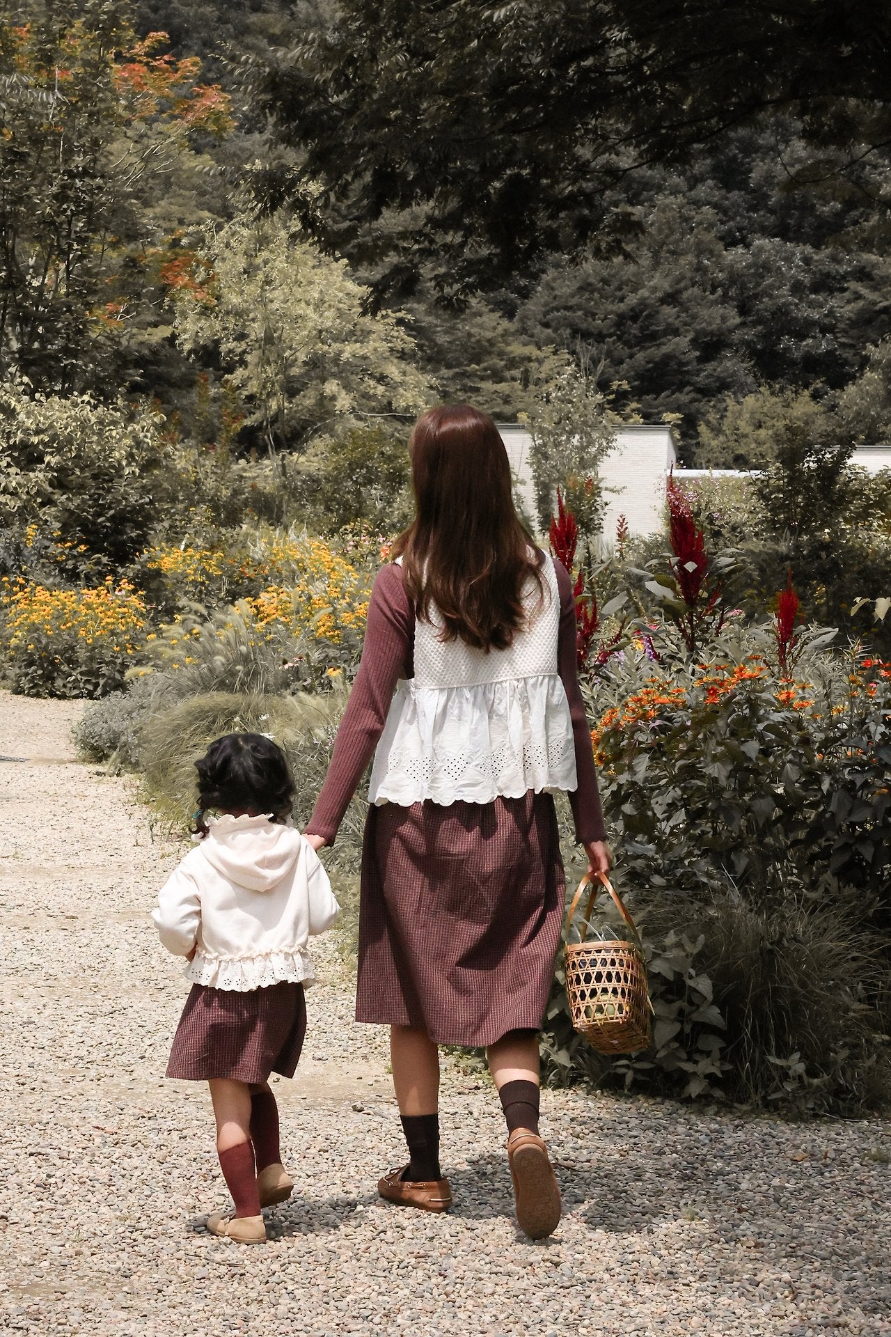 [PRE-ORDER] Bella Skirts (Mom Couple)