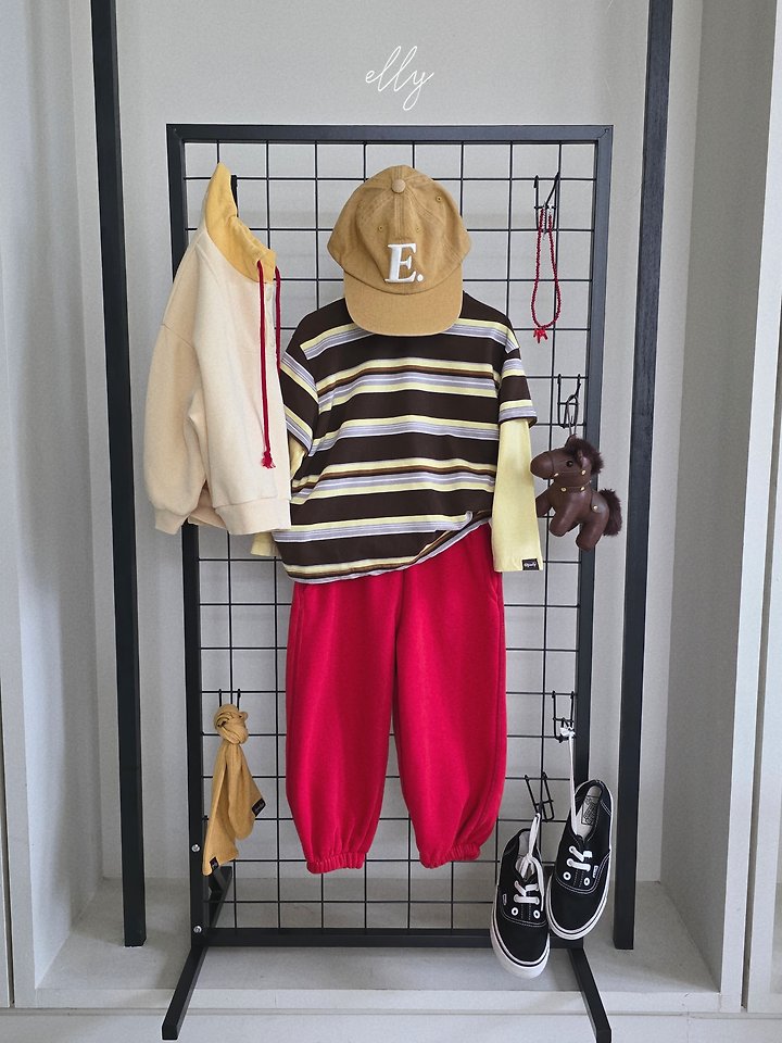 [PRE-ORDER] Two Tone Harbor Anorak Sweatshirts