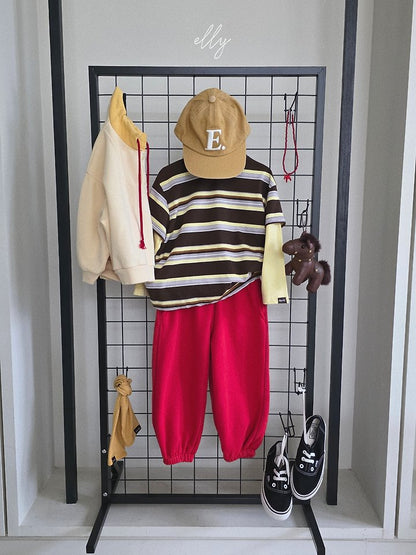 [PRE-ORDER] Two Tone Harbor Anorak Sweatshirts