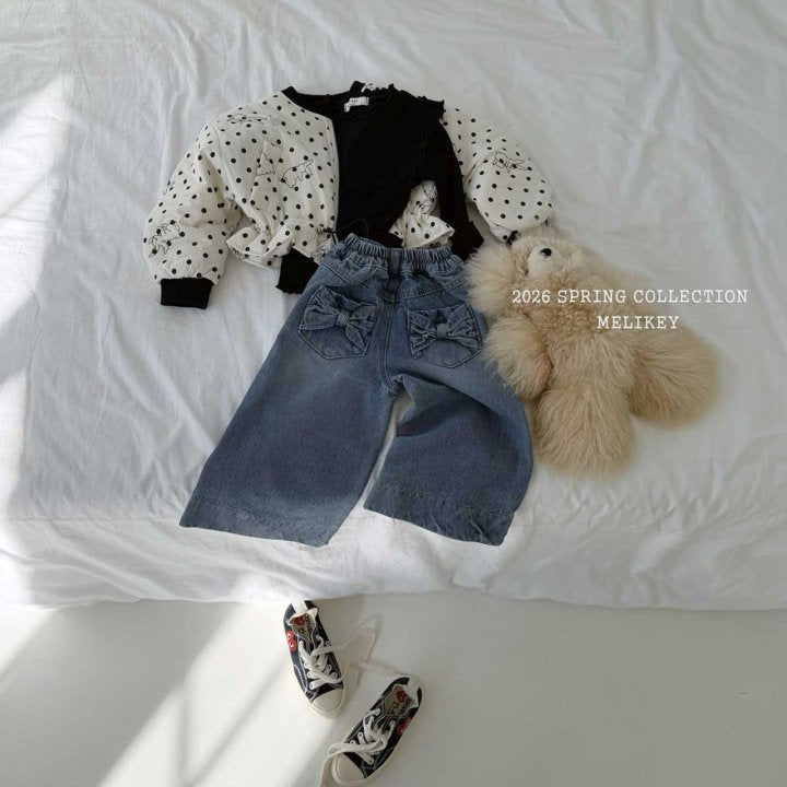 [PRE-ORDER] Rabbit Shirring Jacket