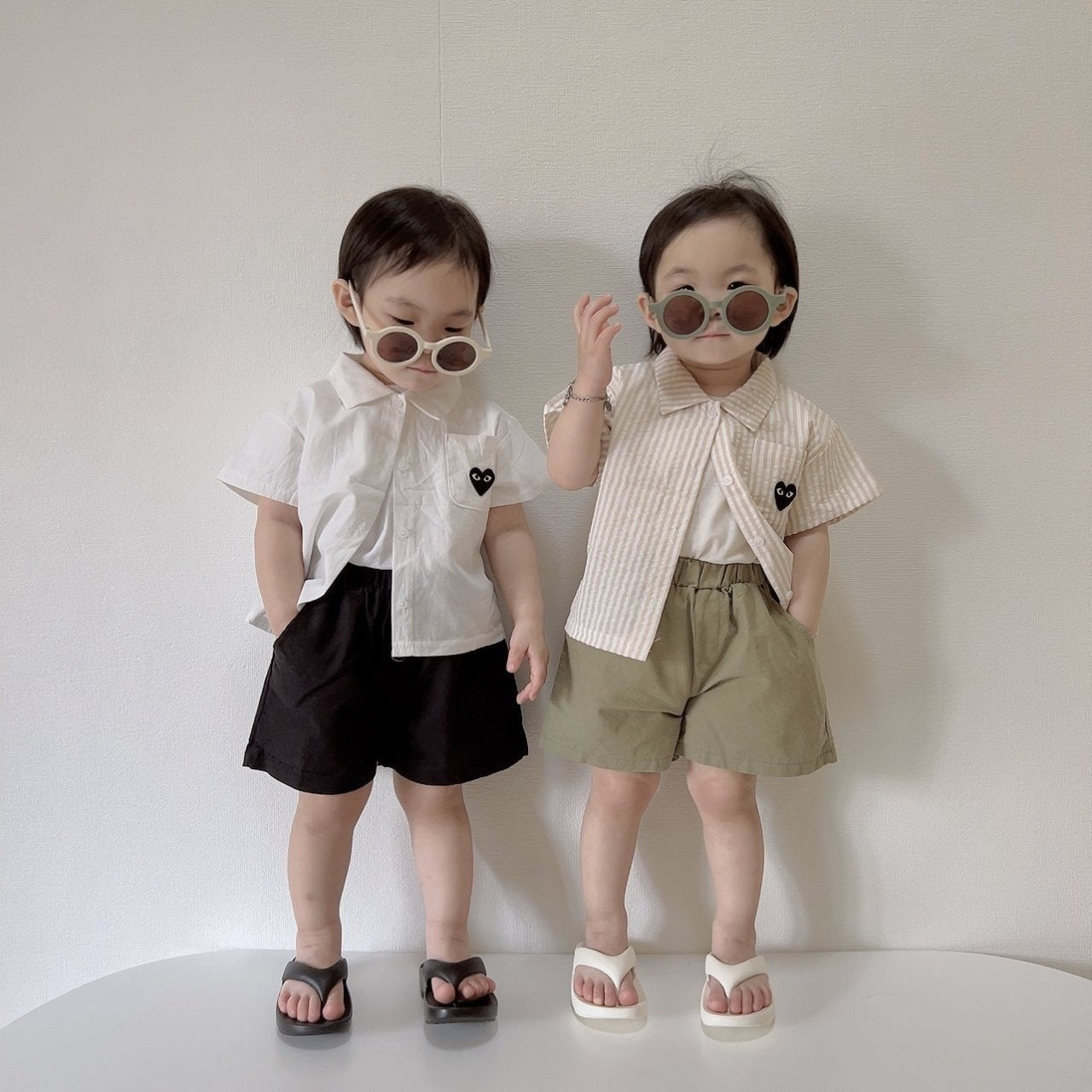[PRE-ORDER] Basic Linen Shorts