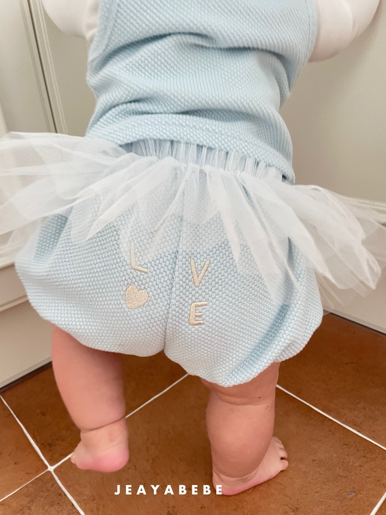 [PRE-ORDER] Ballerina Baby Layered Skirts