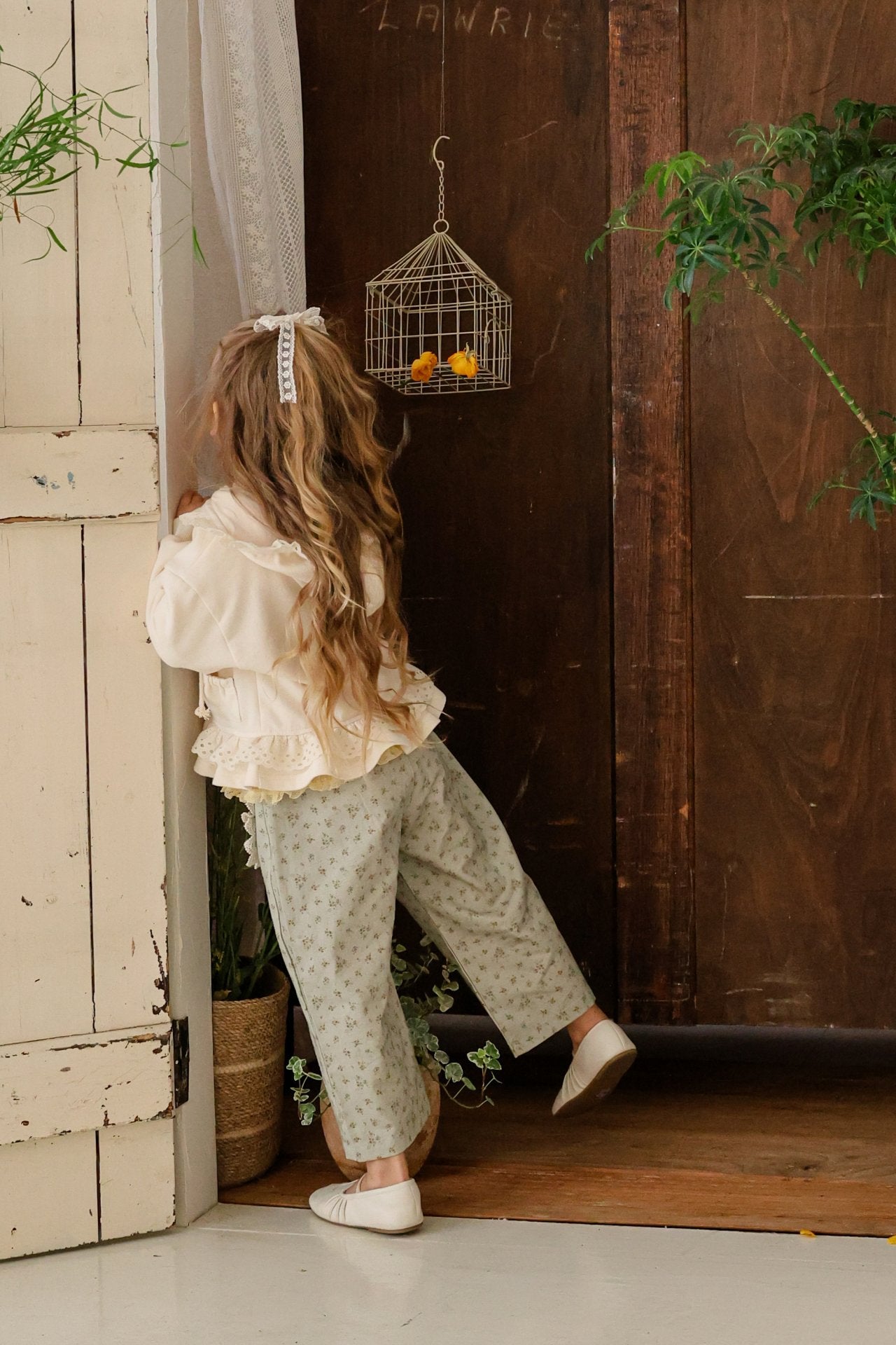 [PRE-ORDER] Singha Pants