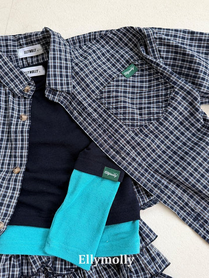 [PRE-ORDER] Masion Check Shirts