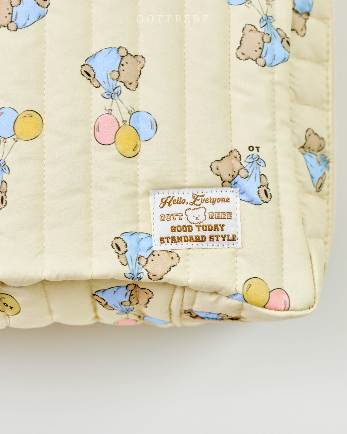 [PRE-ORDER] Oott Balloon Diaper Bag